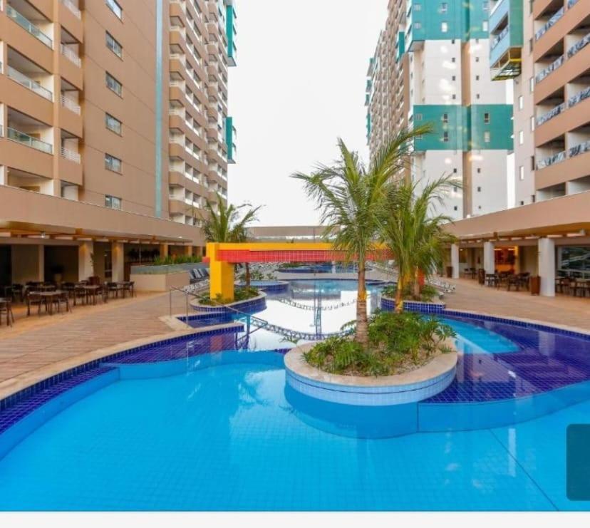 Apartamento Park Enjoy Olímpia
