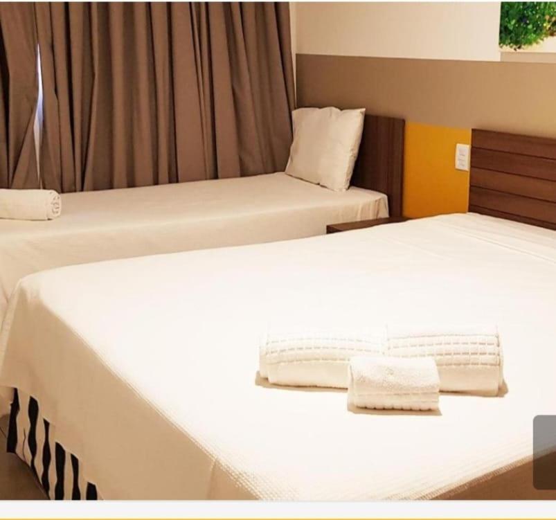 Apartamento Park Enjoy Olímpia