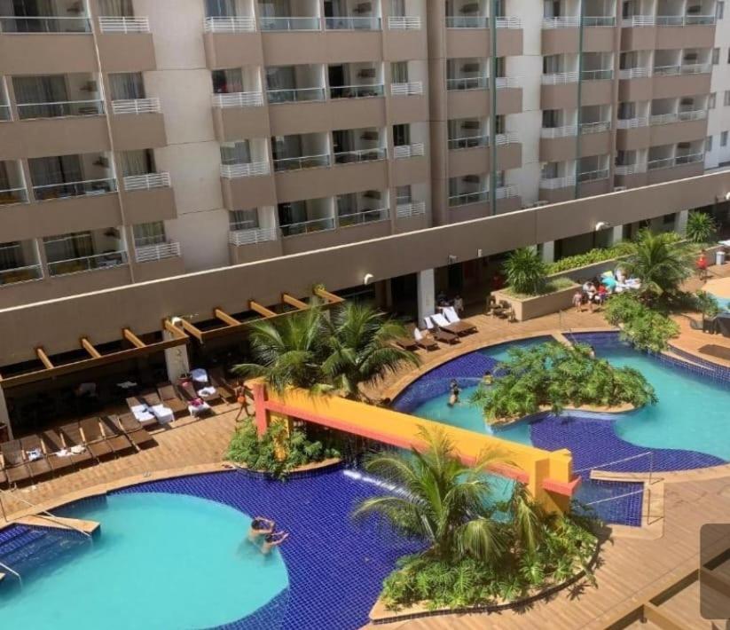 Park Enjoy Apartamento *